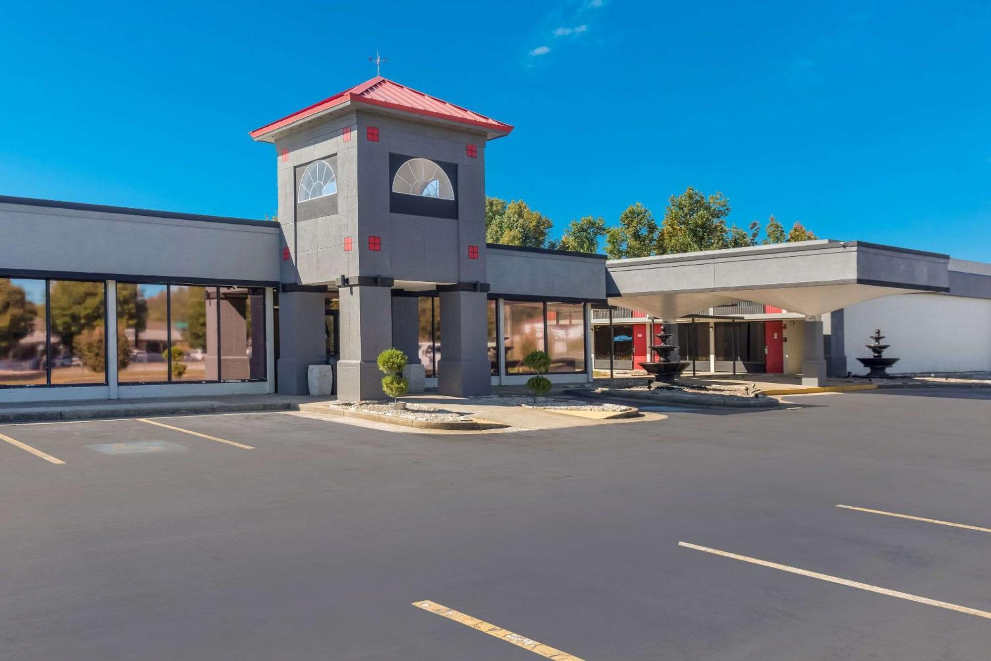 Econo Lodge Cave City Exterior foto